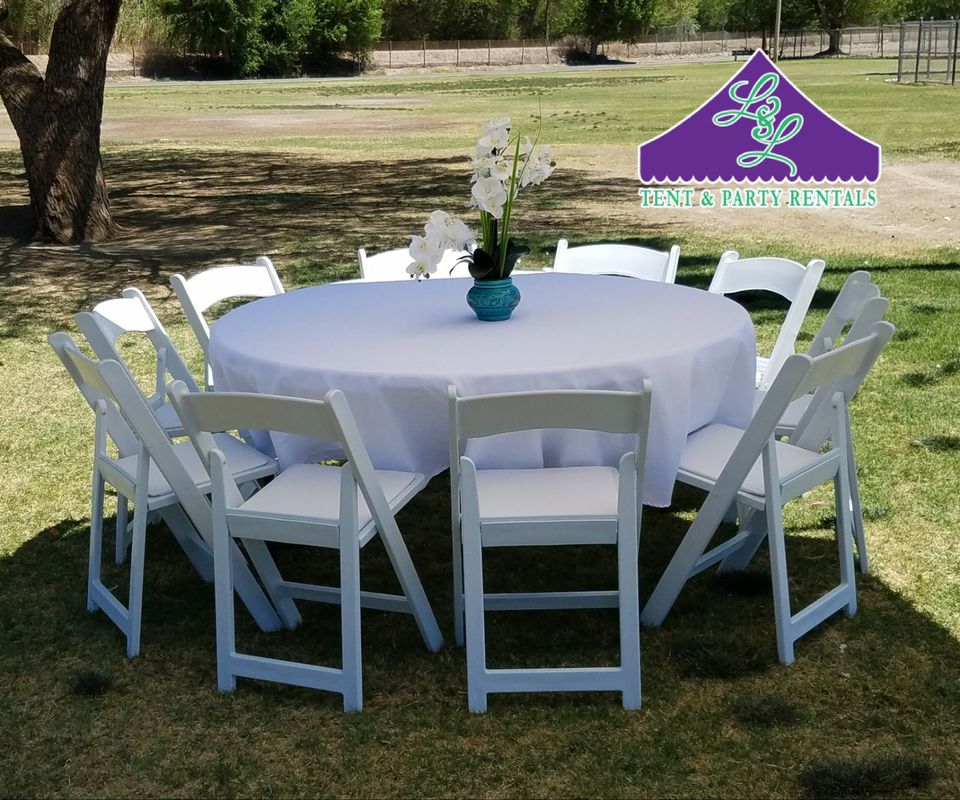 Wholesale Folding Chairs, Folding Tables, Chiavari Chairs & More